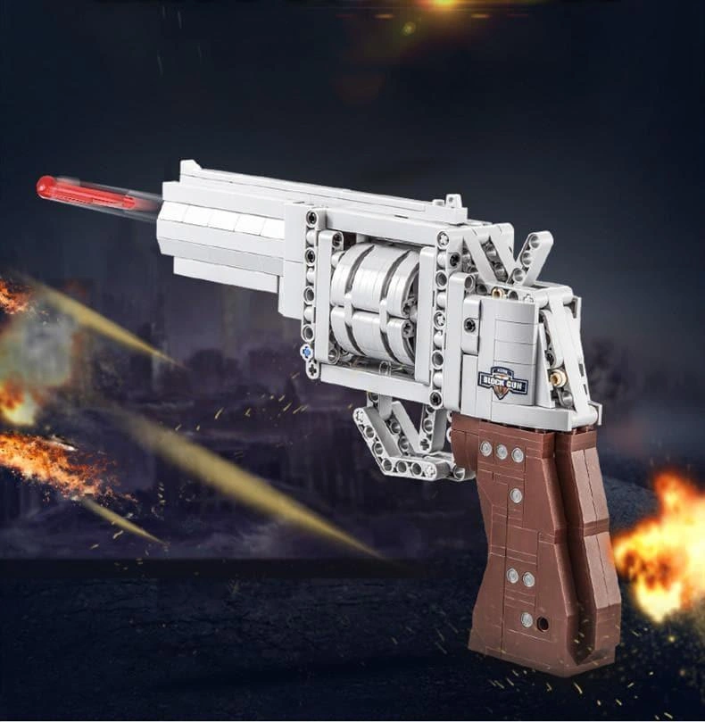 Colt Magnum Building Blocks: Build Your Dream Gun Collection Today!
